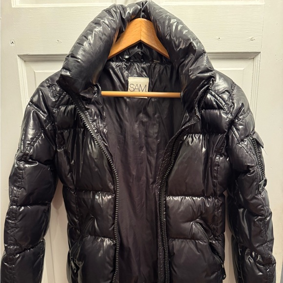 SAM Girls coat size 12 - Picture 1 of 4